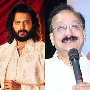 Baba Siddiqui Murder: Riteish Deshmukh reacts on Baba Siddiqui’s tragic death
