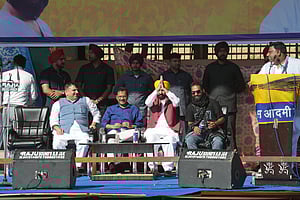 Doda’s name will be written in golden letters: Punjab CM