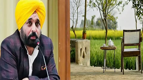 Punjab Farm Stays, Punjab Home Stays Village, Punjab Village Farm Stays, Punjab Government Bhagwant Mann Home Stays, Bhagwant Mann Punjab Tourism