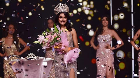 Who is Nikita Porwal? Madhya Pradesh girl crowned as Femina Miss India 2024