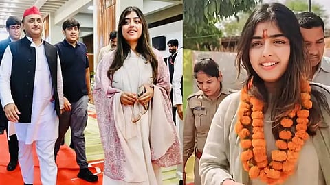 Who is Aditi Yadav, Aditi Yadav Educational Qualification, Akhilesh Yadav Daughter, Dimple Yadav Daughter, Dimple Yadav Daughter Aditi Yadav, Akhilesh Daughter Aditi Yadav, Aditi Yadav Age, Aditi Yadav Birthday, Aditi Yadav Instagram