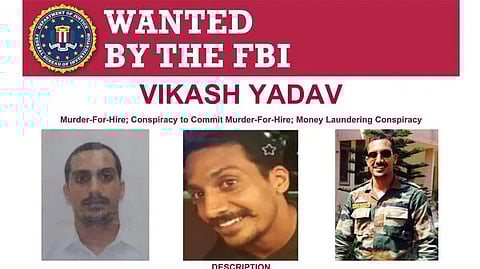 Who is Vikash Yadav? Haryana man charged by US government in Pannun assassination case