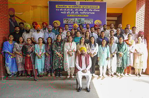 Unprecedentedly investing in teachers, schools and students to herald an era of education revolution in the state: says CM 