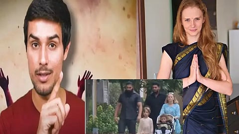 Karolina Goswami Death Threat, Karolina Goswami Dhruv Rathee Controversy, Who is Karolina Goswami, Karolina Goswami Husband, Karolina Goswami Death Threat Reason