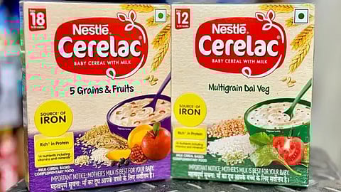 Cerelac Controversy, Cerelac No Refined Sugar, Cerelac Added Sugar, Cerelac No Refined Sugar Release, Cerelac No Refined Sugar Launch Date, Cerelac Revant Himatsingka