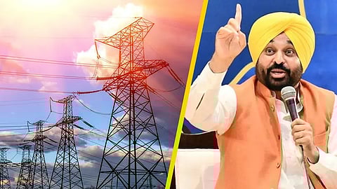 Bhagwant Mann Masterstroke, Bhagwant Mann Goindwal Sahib Power Plant, Goindwal Sahib Power Plant, Goindwal Sahib Power Plant Punjab, Goindwal Sahib Power Plant New Name
