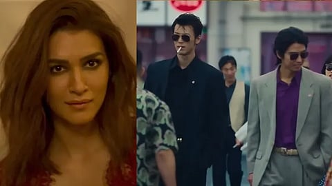 Top 10 OTT release from October 22 on Netflix, Prime Video & other platforms; 'Do Patti, Zodiac Speaking, Beauty in Black & more'