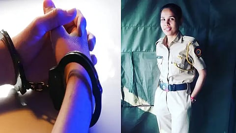 Who is Shabreen, Crime Patrol actress arrested, Who is Crime Patrol Actress, Shabreen Instagram, Shabreen Insta Profile, Shabreen Arrest Crime Patrol, Shabreen Kidnapping Case