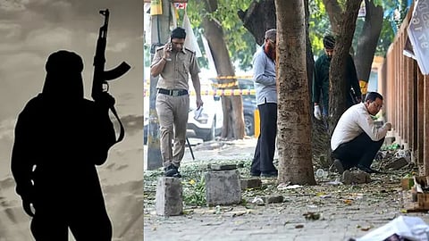 Rohini Bomb Blast, Justice League India, Justice League India Pro-Khalistan group, Justice League India Rohini Blast, Justice League India Canada, Rohini Bomb Blast CCTV, Rohini Blast Video