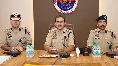 On Directions of Supreme court and caqm, Punjab Police Acts tough against stubble burning; registers 874 FIRs, Imposes penalty worth Rs.1055L