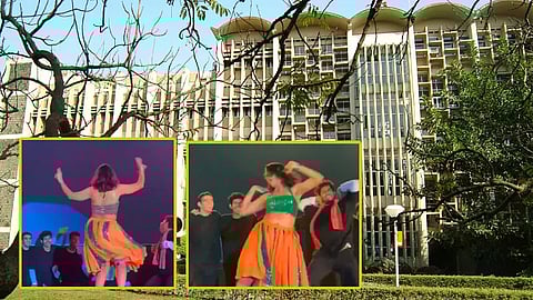 IIT Bombay, IIT Bombay dance video, IIT Bombay Students Dance Video, IIT Bombay Item Number Dance Video, IIT Bombay Students Munni Bandam Video