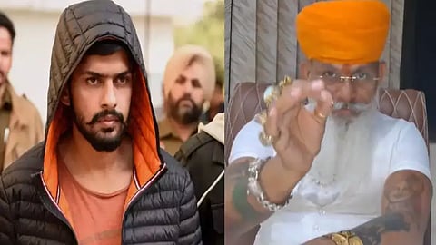 Lawrence Bishnoi Encounter, Lawrence Bishnoi Encounter Reward, Lawrence Bishnoi Bounty, Lawrence Bishnoi Rs 1 crore reward, Lawrence Bishnoi Rs 1 Crore Reward Karni Sena, Karni Sena Lawrence Bishnoi Rs 1 Crore Reward