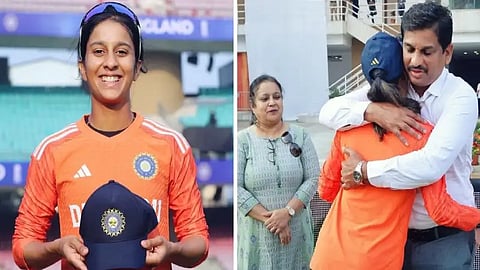 Jemimah Rodrigues, Jemimah Rodrigues Father, Jemimah Rodrigues Khar Gymkhana, Who is Jemimah Rodrigues Father, Jemimah Rodrigues Father Ivan, Jemimah Rodrigues Brother, Jemimah Rodrigues Khar Gymkhana Membership