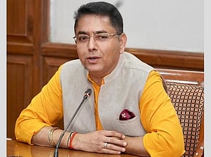 BJP wants to take revenge for farmers’ agitation: Punjab Minister