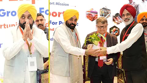 CM bats for incentives for industry of Punjab at par with the neighbouring hilly states