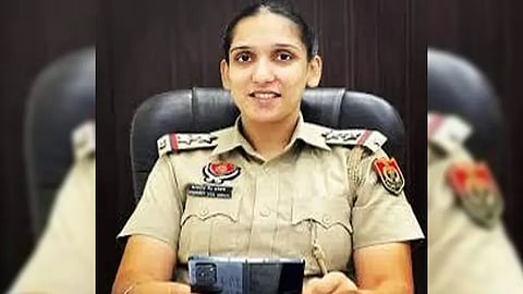 FIR registered against SHO Arshpreet Kaur suspended: Covid hero faces allegations of involvement in drug trafficking scandal