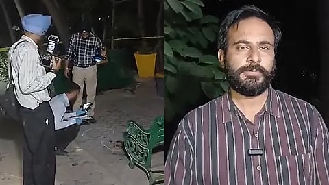 Amritsar Police arrests two Tarn Taran drug smugglers; 1 injured in police retaliation