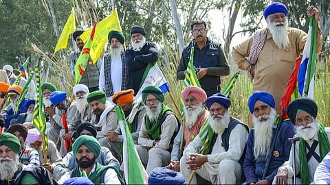Sanyukt Kisan Morcha to protest on national highway &near mandis on October 25; Know details
