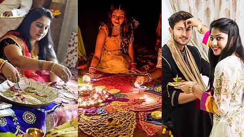 Diwali Calendar 2024: Know the dates & puja timings for Dhanteras, Govardhan Puja and more