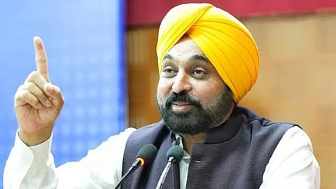 CM Bhagwant Mann unveils two prestigious projects worth Rs 41 crore in Bathinda
