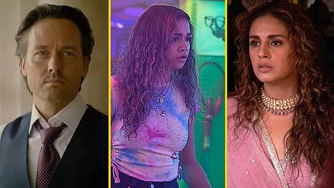 Mithya, Time Cut, Murder Mindfully & more: New movies & series releasing on OTT in October 2024 last week