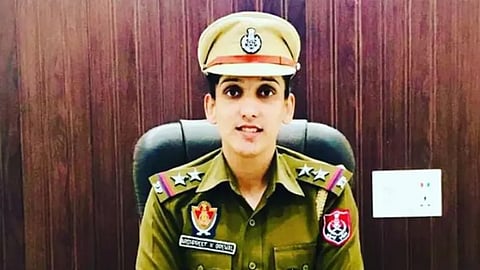 SHO Arshpreet Kaur puts severe allegations on DSP; claims sexual harassment at work place
