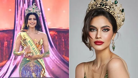Who is Rachel Gupta? Jalandhar girl becomes first Indian to win Miss Grand International 2024