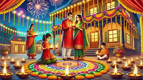 When is Diwali 2024? Know dates, traditions, and everything about the Hindu festival of lights