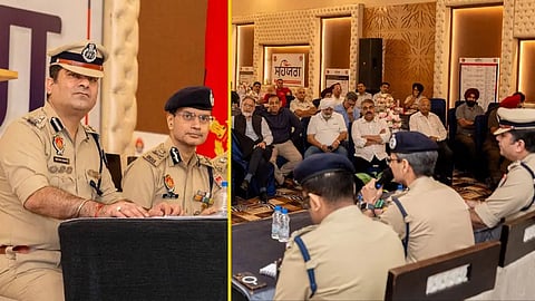 DGP lauds Sehyog campaign of Jalandhar Commissionerate Police led