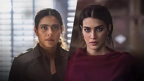 Do Patti: 5 reasons to watch Kajol-Kriti’s mystery thriller movie on Netflix