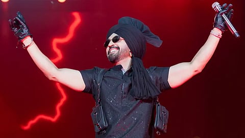 From Times Square Billboards to Coachella Stages: Know times when Diljit Dosanjh created history 
