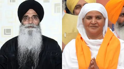 Badal’s loyalist Harjinder Singh Dhami defeats Jagir Kaur, gets re-elected as SGPC chief