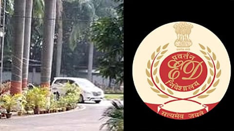 J'khand liquor case: ED raids residences of IAS officer, other aides