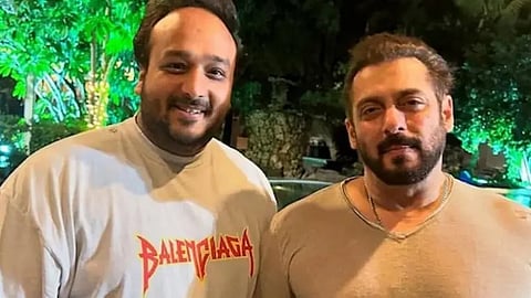 Cops arrest NOIDA man for issuing death threats to Salman Khan