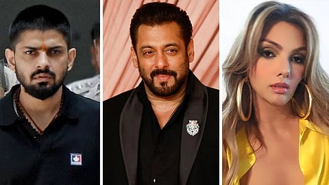 Salman Khan is worse that Bishnoi (Lawrence): Somy Ali