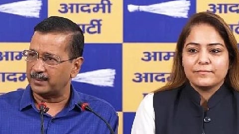 Kejriwal urges people to light diyas, avoid firecrackers on Diwali