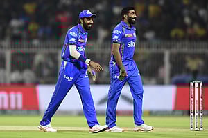 IPL 2025: Bumrah, Suryakumar, Hardik, Rohit & Tilak among Mumbai Indians’ retentions
