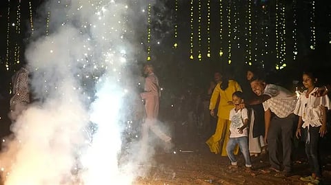Amritsar and Chandigarh among India’s most polluted cities with AQI of 339 and 297; pollution soars post-Diwali