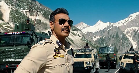 Ajay Devgn’s Singham Again to release on OTT; Know when & where to watch th action-packed film