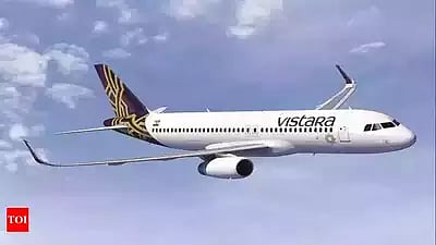 Severe pollution disrupts Amritsar airport operations, Mumbai-Vistara flight gets diverted to Chandigarh