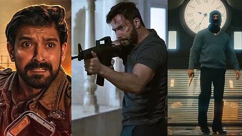 OTT releases in November 2024, November OTT Releases:, November 2024 OTT Releases