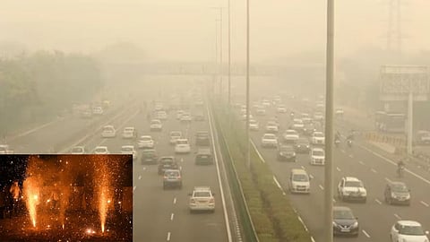 AQI worsens in Chandigarh, Hisar & Amritsar post Diwali; causes health issues across Punjab & Haryana