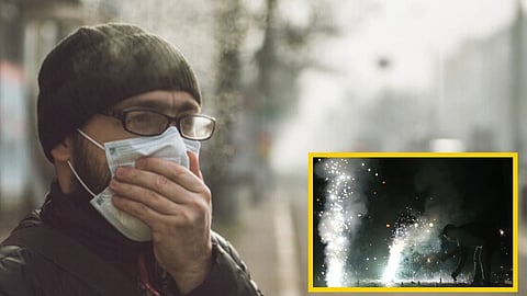 Pollution levels increase in Punjab cities post Diwali; check AQI levels of your district