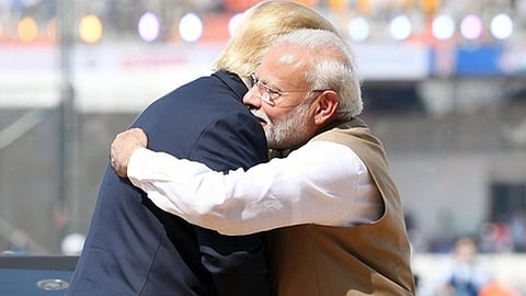 PM Modi congratulates 'friend' Donald Trump, says let’s work together for betterment of people, global peace