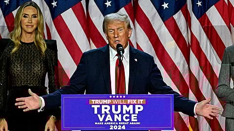 We made history, this will be golden age for America: Trump after declaring victory