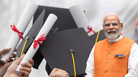 Cabinet okays PM-Vidyalaxmi scheme to provide financial aid to  meritorious students
