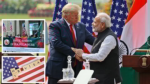 Donald Trump Victory Impact On India