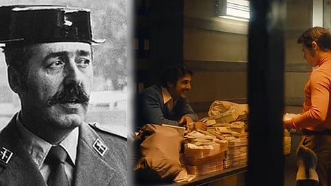 Bank Under Siege Real Story, Bank Under Siege True Story, Bank Under Siege Barcelona Central Bank Heist, Bank Under Siege Colonel Tejero