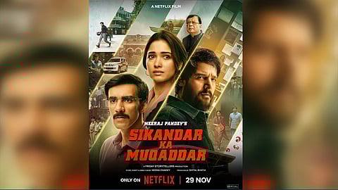 Sikandar Ka Muqaddar’ to release on Netflix on this date!