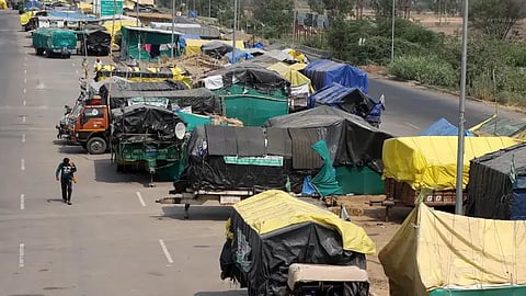 Amritsar-Delhi Alternative Routes, Jalandhar Delhi Alternative Route, Shambhu Border Block Delhi Alternative Route